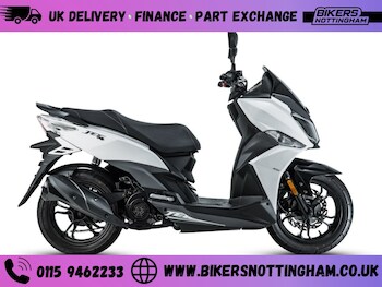 Used SYM JET 14 125cc pre-reg undefined for sale - bike-78394232: Photo