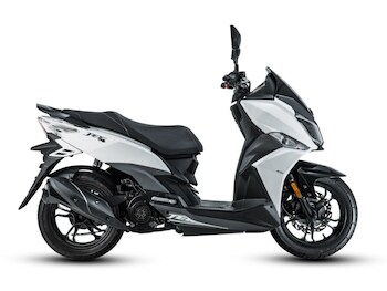 Used SYM JET 14 125cc pre-reg undefined for sale - bike-78394232: Photo