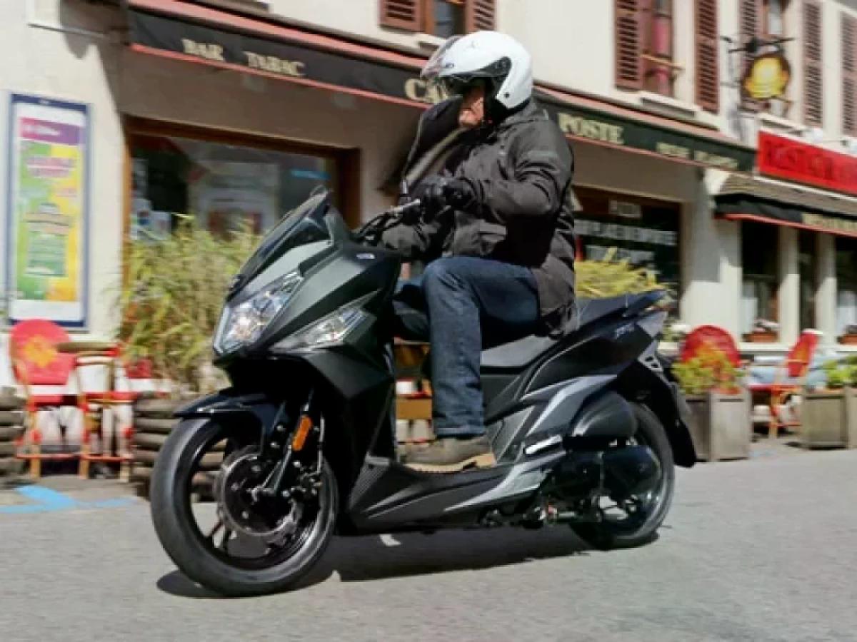 Used SYM JET 14 125cc pre-reg for sale - 78394232: Photo 6