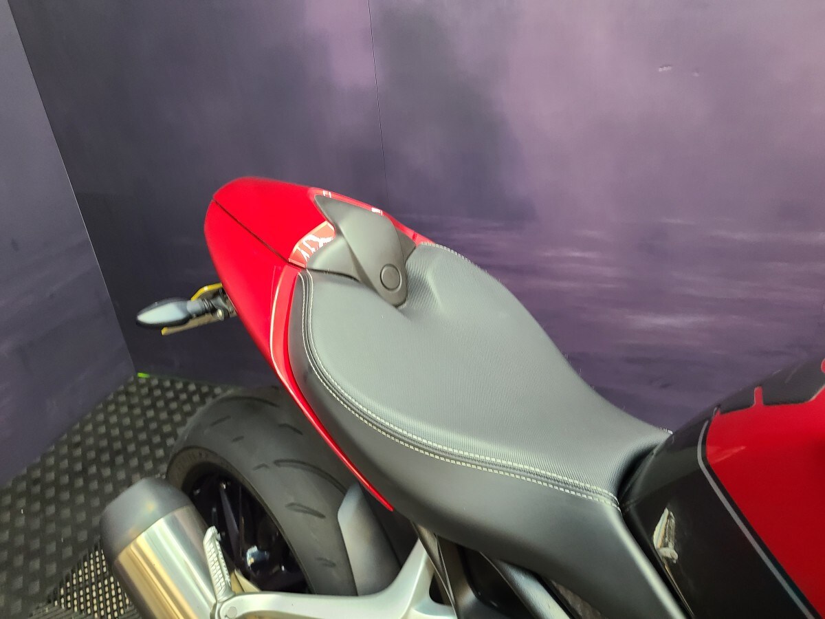 Used Triumph SPEED TRIPLE 1200 RR 2022 for sale - 78534866: Photo 13