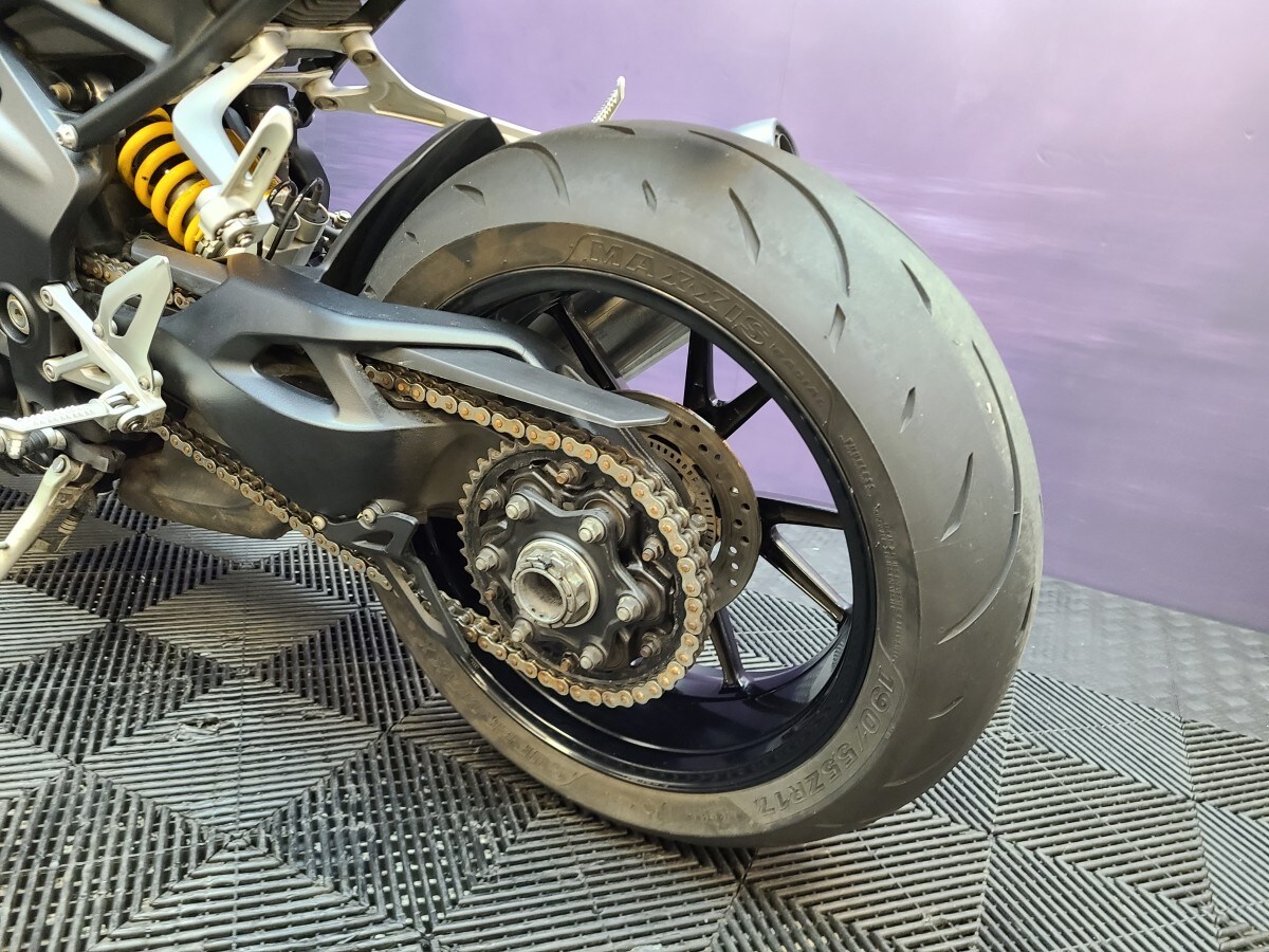Used Triumph SPEED TRIPLE 1200 RR 2022 for sale - 78534866: Photo 17