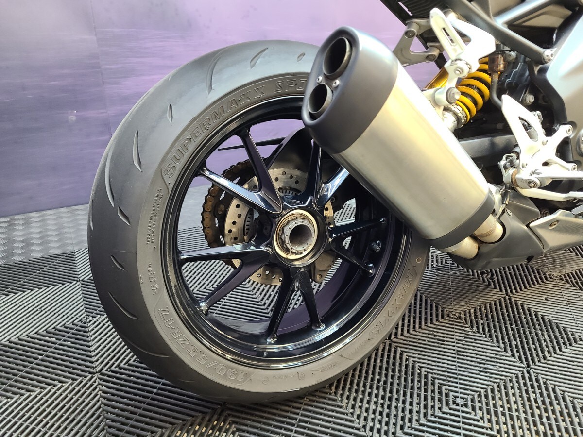 Used Triumph SPEED TRIPLE 1200 RR 2022 for sale - 78534866: Photo 18