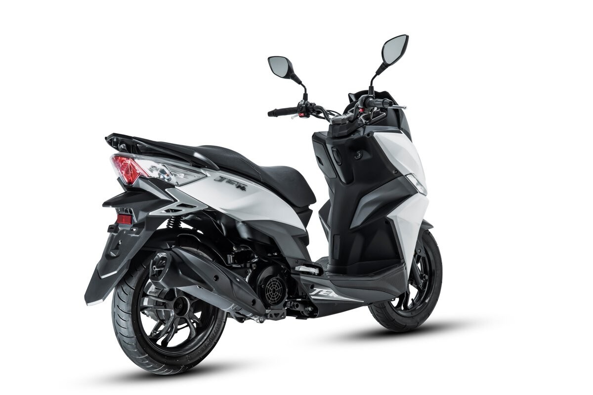 Used SYM Jet 14 125cc LC for sale - 78399716: Photo 18