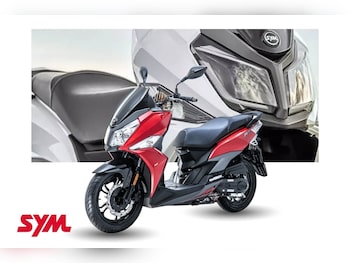 Used SYM Jet 14 125cc LC undefined for sale - bike-78399716: Photo
