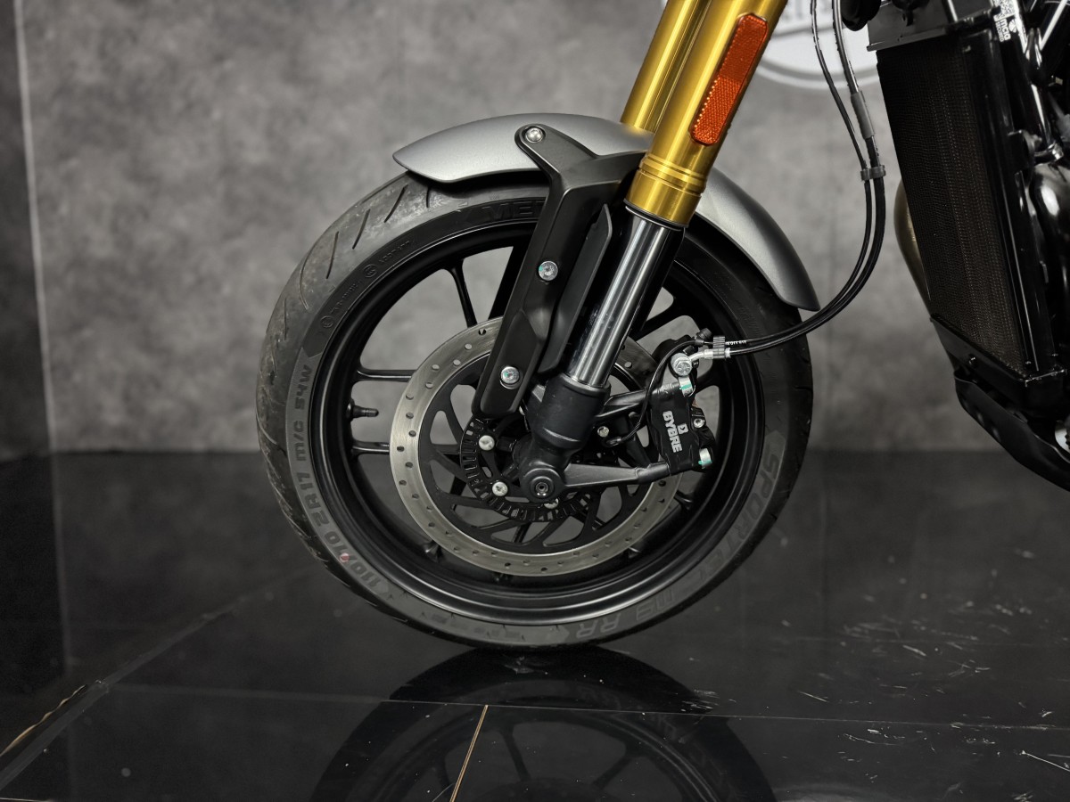 Used Triumph SPEED 400 2025 for sale - 78397068: Photo 10