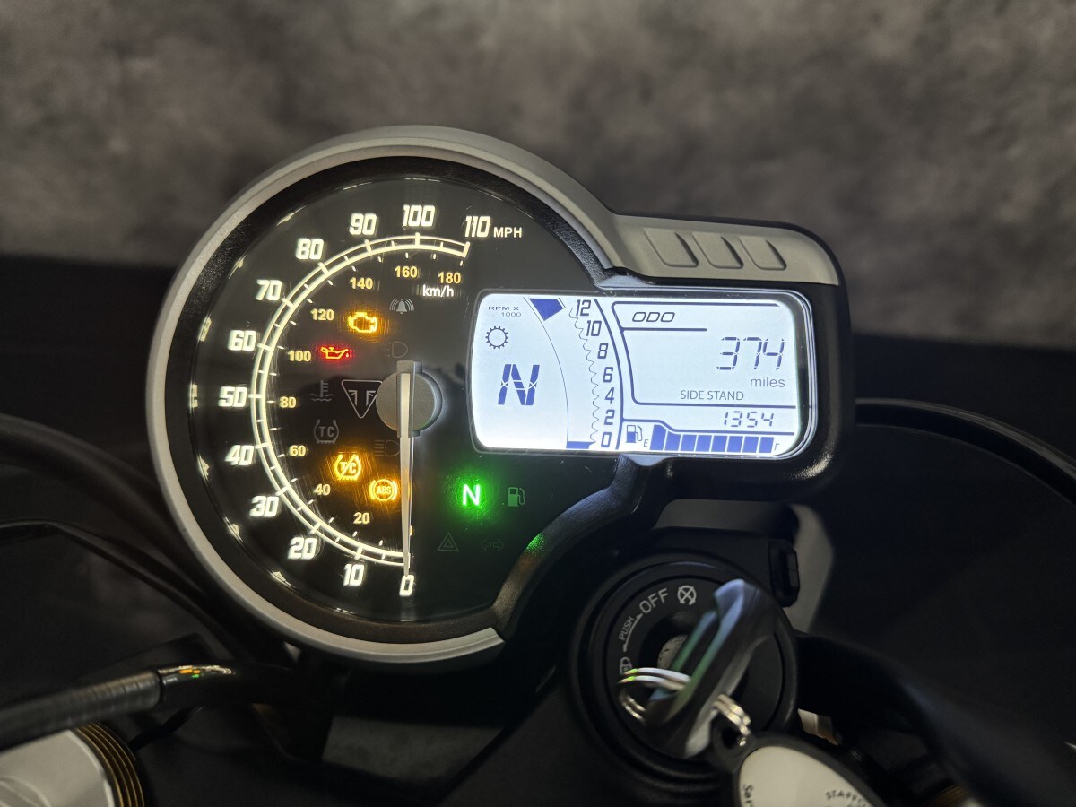 Used Triumph SPEED 400 2025 for sale - 78397068: Photo 13