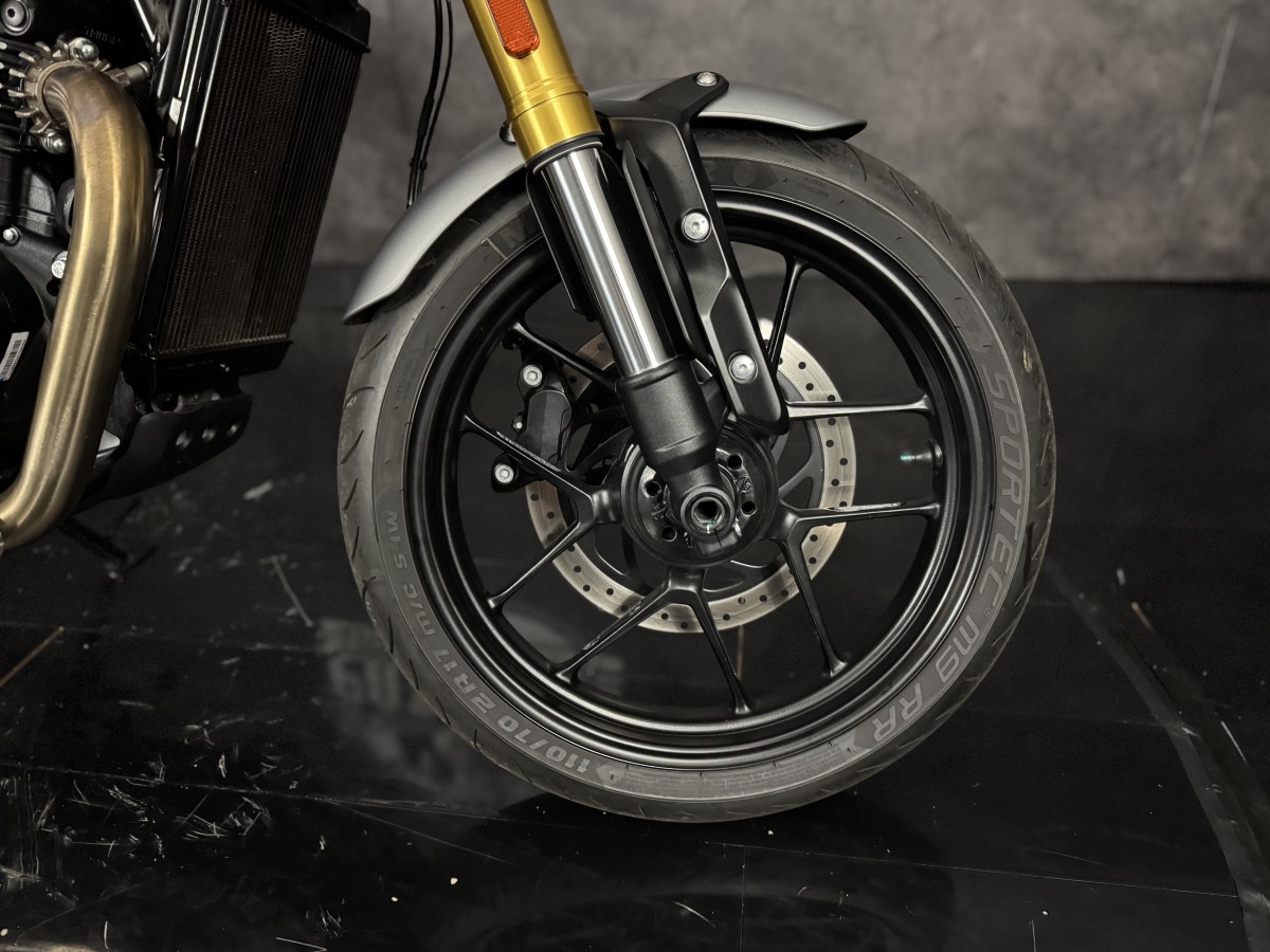 Used Triumph SPEED 400 2025 for sale - 78397068: Photo 3