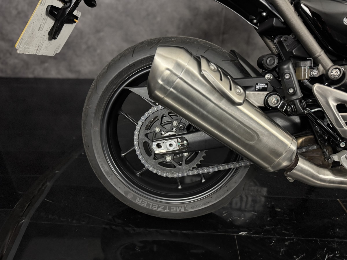 Used Triumph SPEED 400 2025 for sale - 78397068: Photo 5