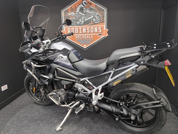 Used Triumph TIGER 1200 GT PRO 2023 for sale - bike-79179936: Photo