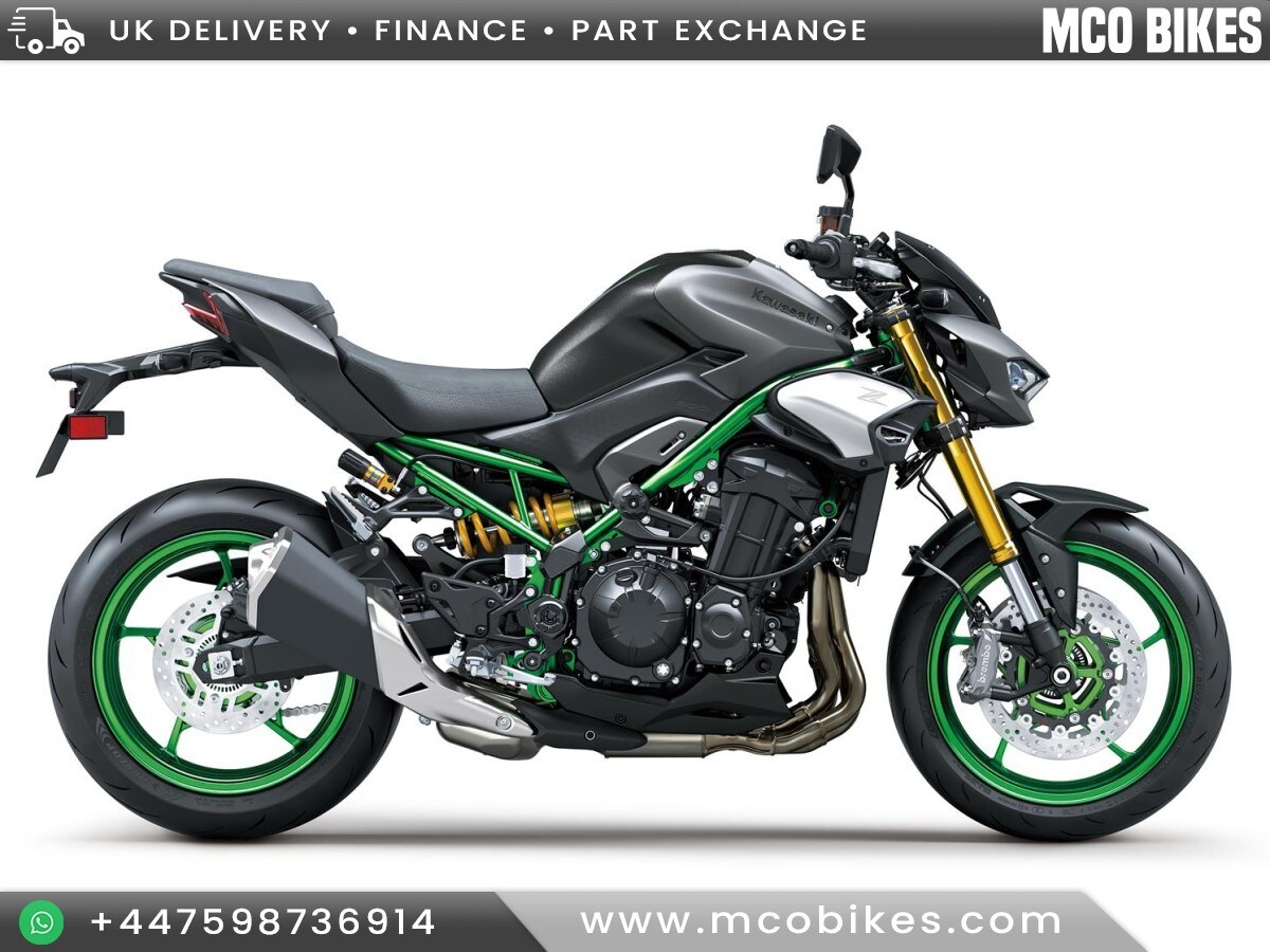 Used Kawasaki Z900 SE for sale - 78395094: Photo 15