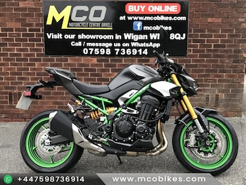 Used Kawasaki Z900 SE undefined for sale - bike-78395094: Photo