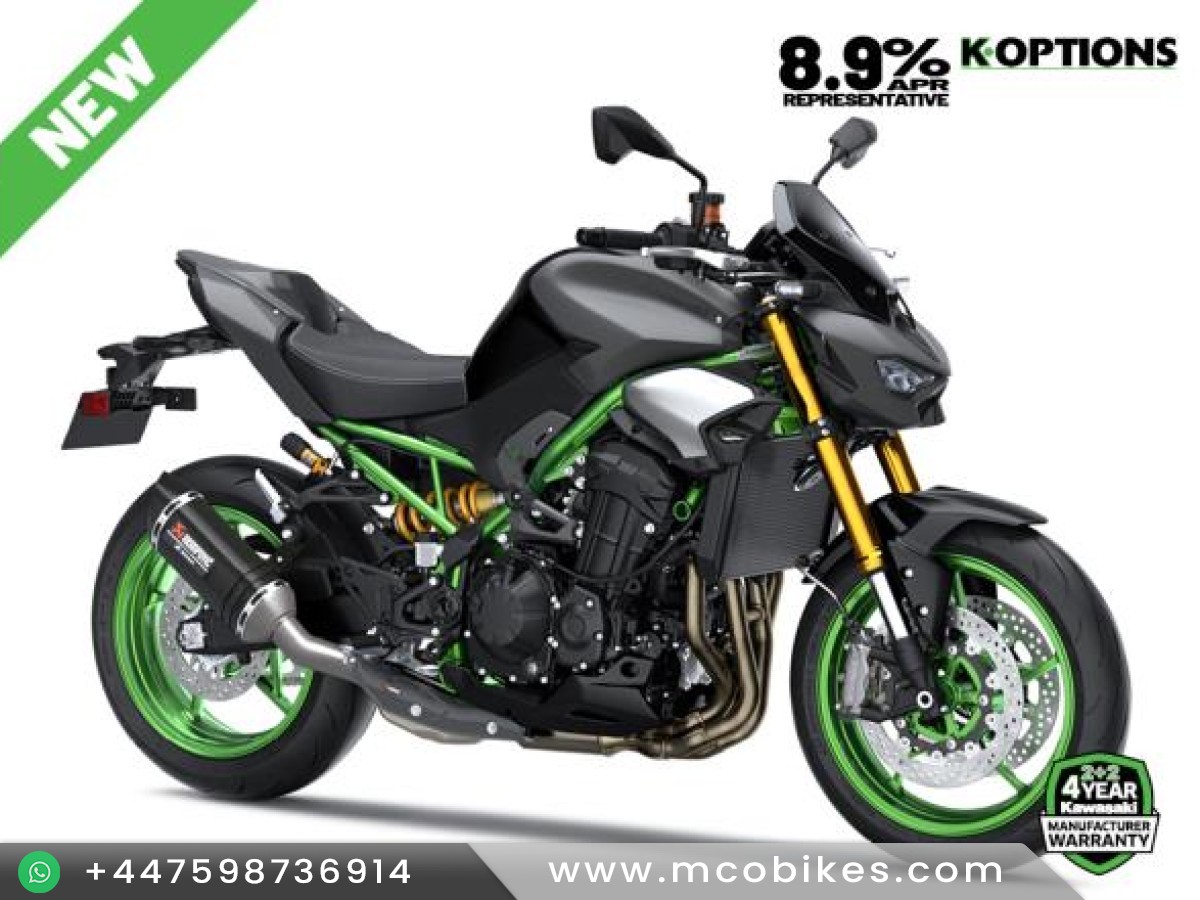 Used Kawasaki Z900 SE for sale - 78395094: Photo 2
