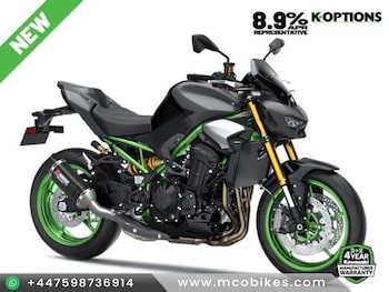 Used Kawasaki Z900 SE undefined for sale - bike-78395094: Photo