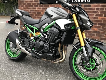 Used Kawasaki Z900 SE undefined for sale - bike-78395094: Photo