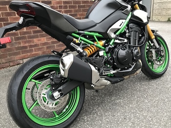 Used Kawasaki Z900 SE undefined for sale - bike-78395094: Photo