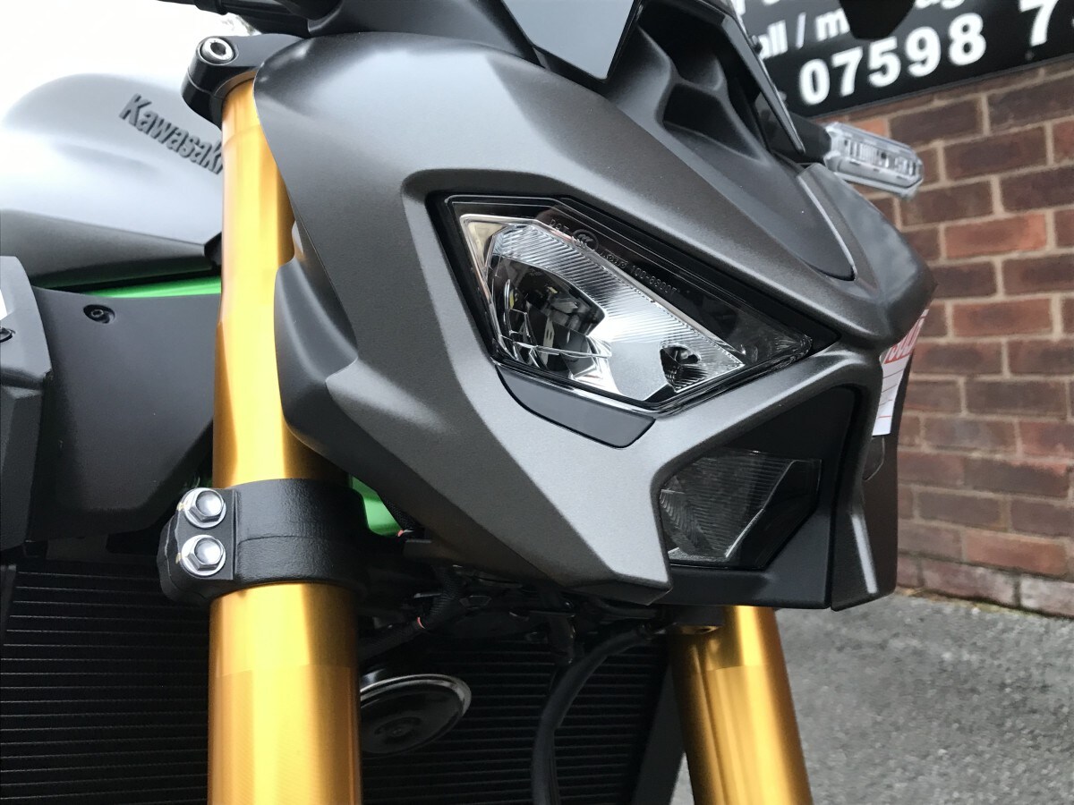 Used Kawasaki Z900 SE for sale - 78395094: Photo 5