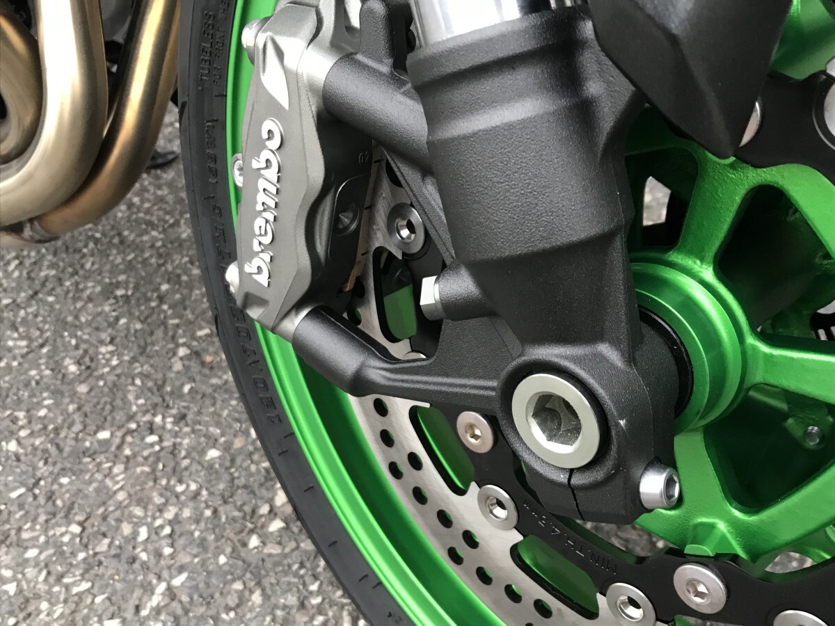 Used Kawasaki Z900 SE for sale - 78395094: Photo 6
