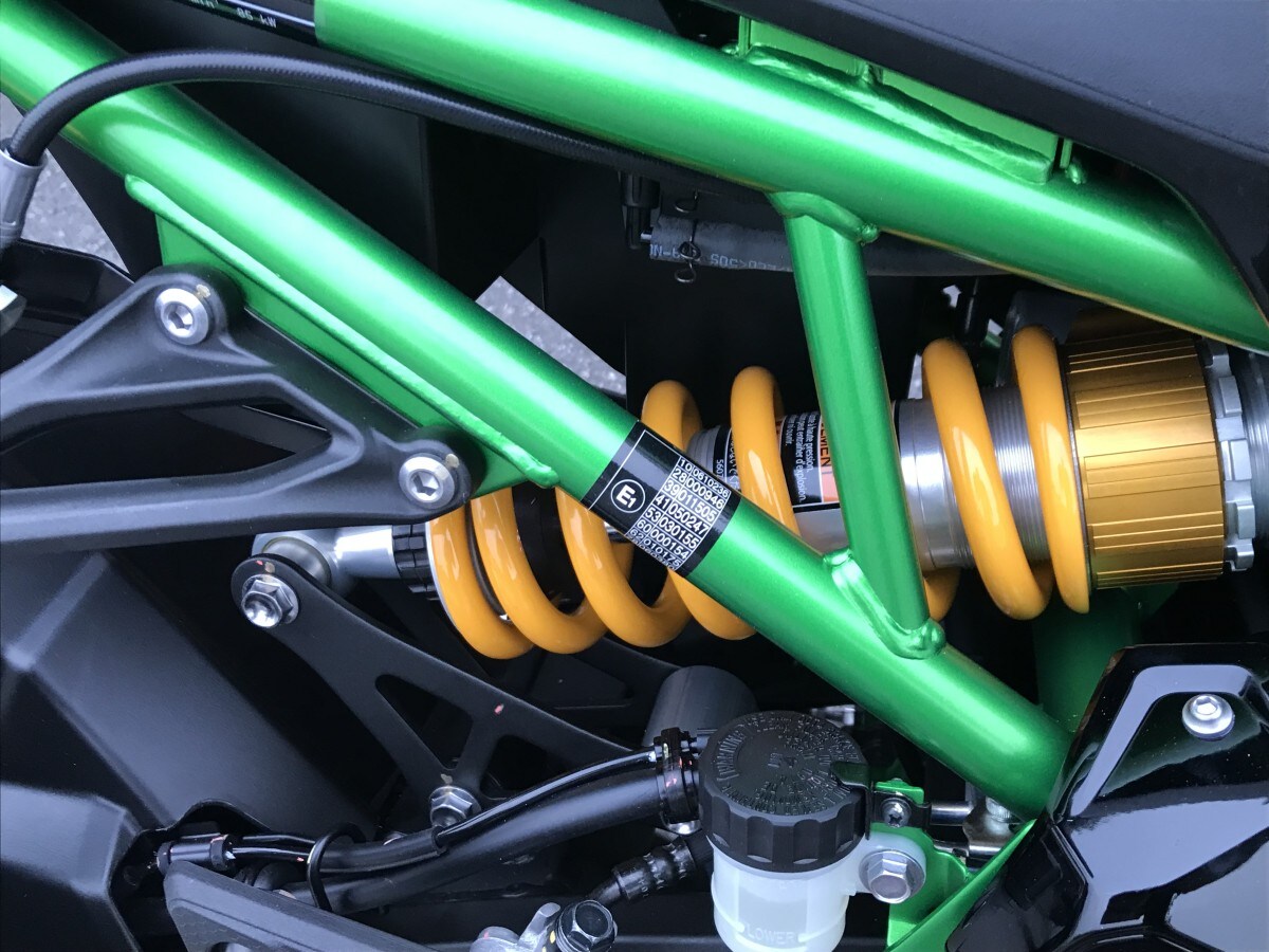 Used Kawasaki Z900 SE for sale - 78395094: Photo 8