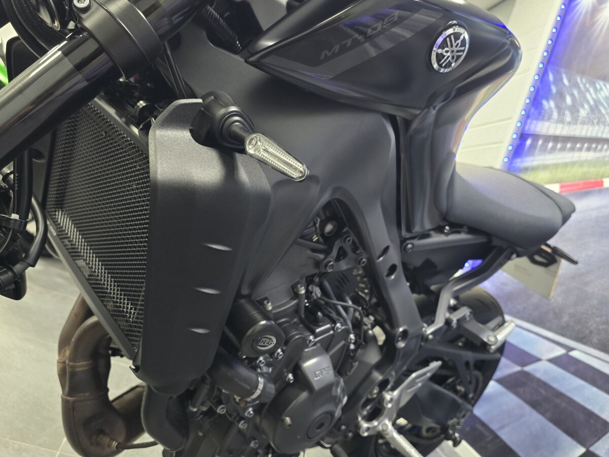 Used Yamaha MT-09 2023 for sale - 78770489: Photo 12