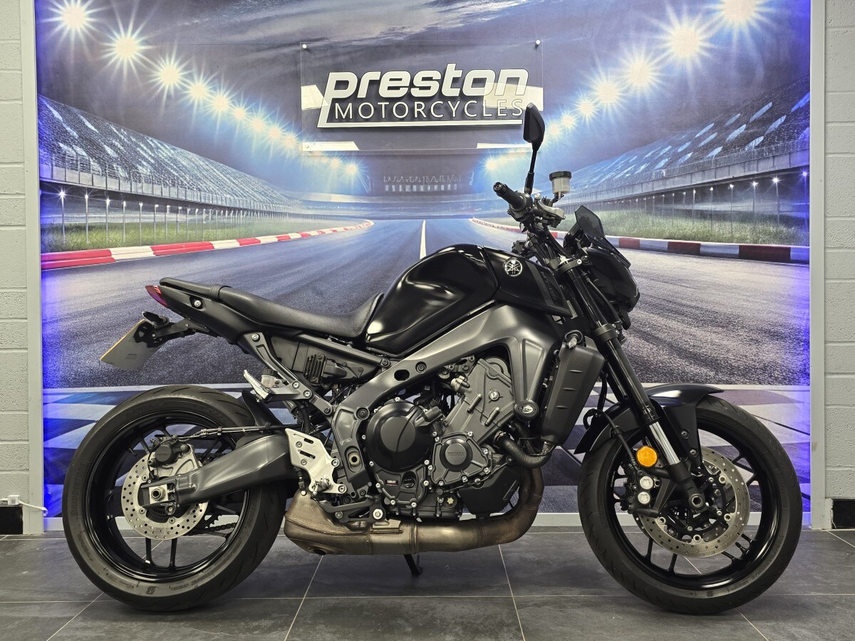 Used Yamaha MT-09 2023 for sale - 78770489: Photo 19