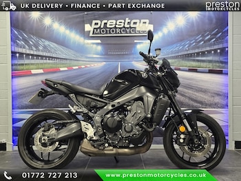 Used Yamaha MT-09 2023 for sale - bike-78770489: Photo