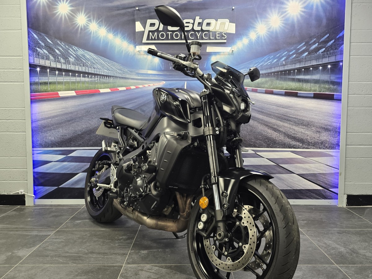 Used Yamaha MT-09 2023 for sale - 78770489: Photo 2