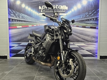 Used Yamaha MT-09 2023 for sale - bike-78770489: Photo