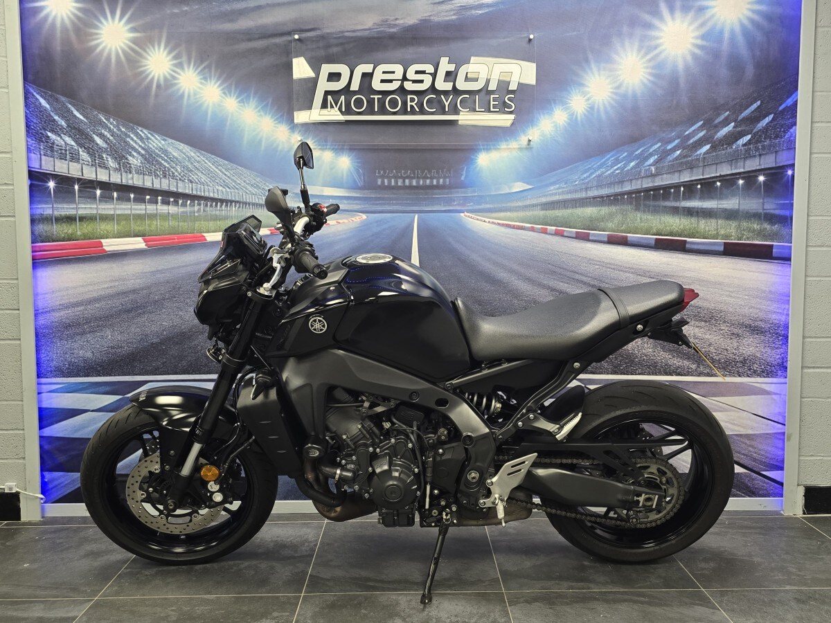 Used Yamaha MT-09 2023 for sale - 78770489: Photo 4