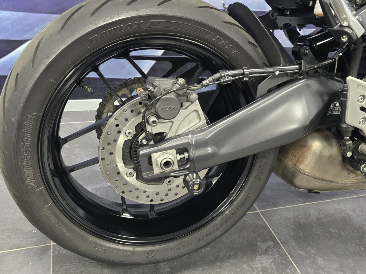 Used Yamaha MT-09 2023 for sale - 78770489: Photo 7