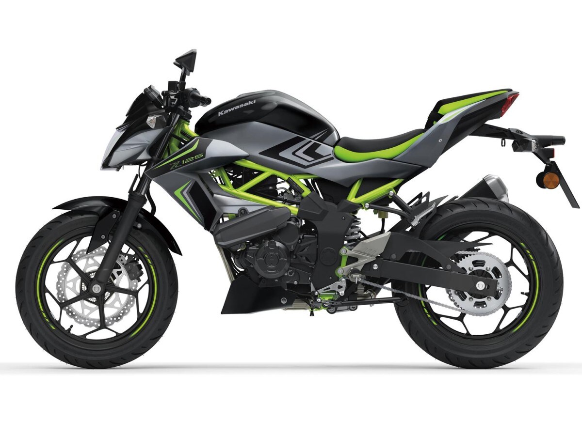 Used Kawasaki Z125 for sale - 78393887: Photo 12