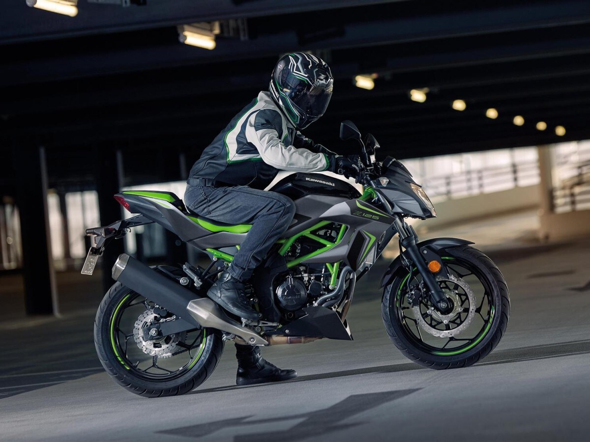 Used Kawasaki Z125 for sale - 78393887: Photo 15