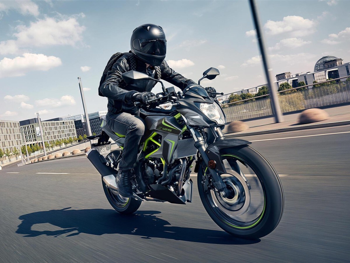 Used Kawasaki Z125 for sale - 78393887: Photo 16