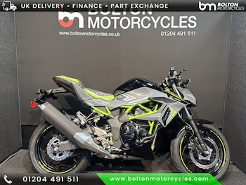 Used Kawasaki Z125 undefined for sale - bike-78393887: Photo