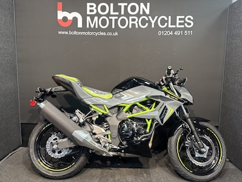 Used Kawasaki Z125 undefined for sale - bike-78393887: Photo