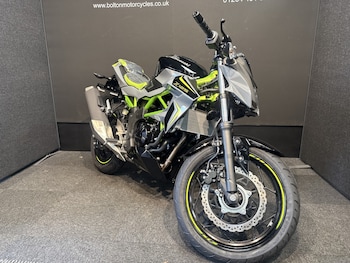 Used Kawasaki Z125 undefined for sale - bike-78393887: Photo