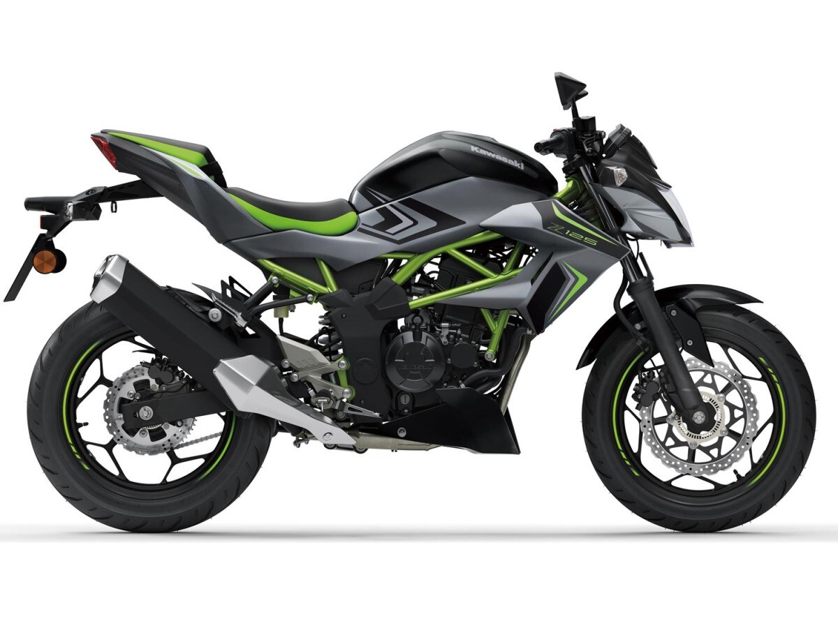 Used Kawasaki Z125 for sale - 78393887: Photo 9