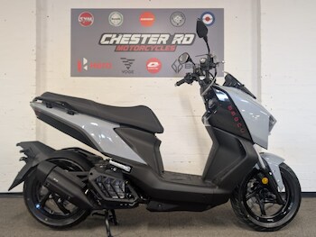 Used SYM MMBCU 125cc undefined for sale - bike-78393763: Photo