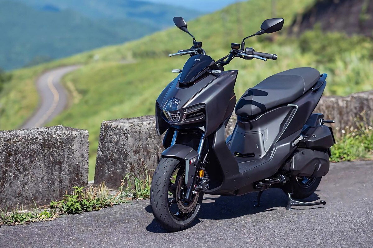 Used SYM MMBCU 125cc for sale - 78393763: Photo 4