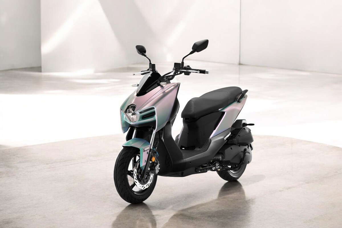 Used SYM MMBCU 125cc for sale - 78393763: Photo 5