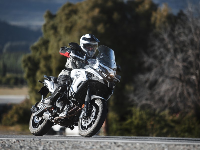 Used Benelli TRK 502 for sale - 78396954: Photo 11