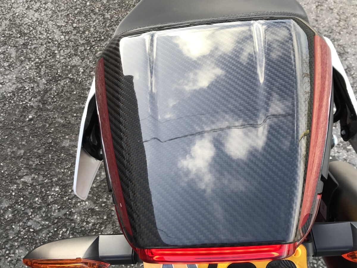Used Indian FTR Carbon Championship 2023 for sale - 78394763: Photo 11
