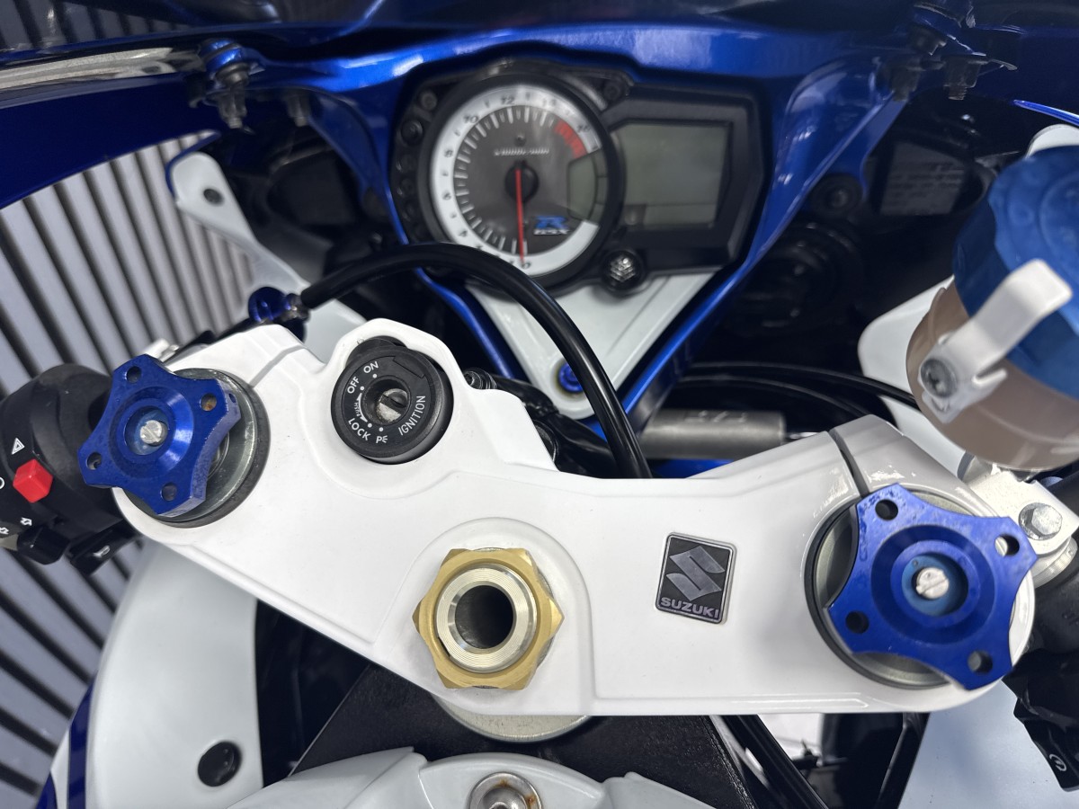 Used Suzuki GSXR 750 K8 2009 for sale - 78394831: Photo 12