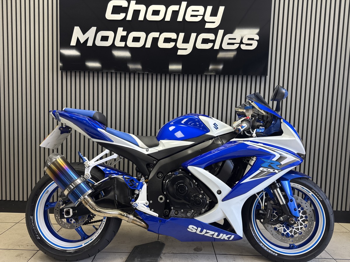 Used Suzuki GSXR 750 K8 2009 for sale - 78394831: Photo 14