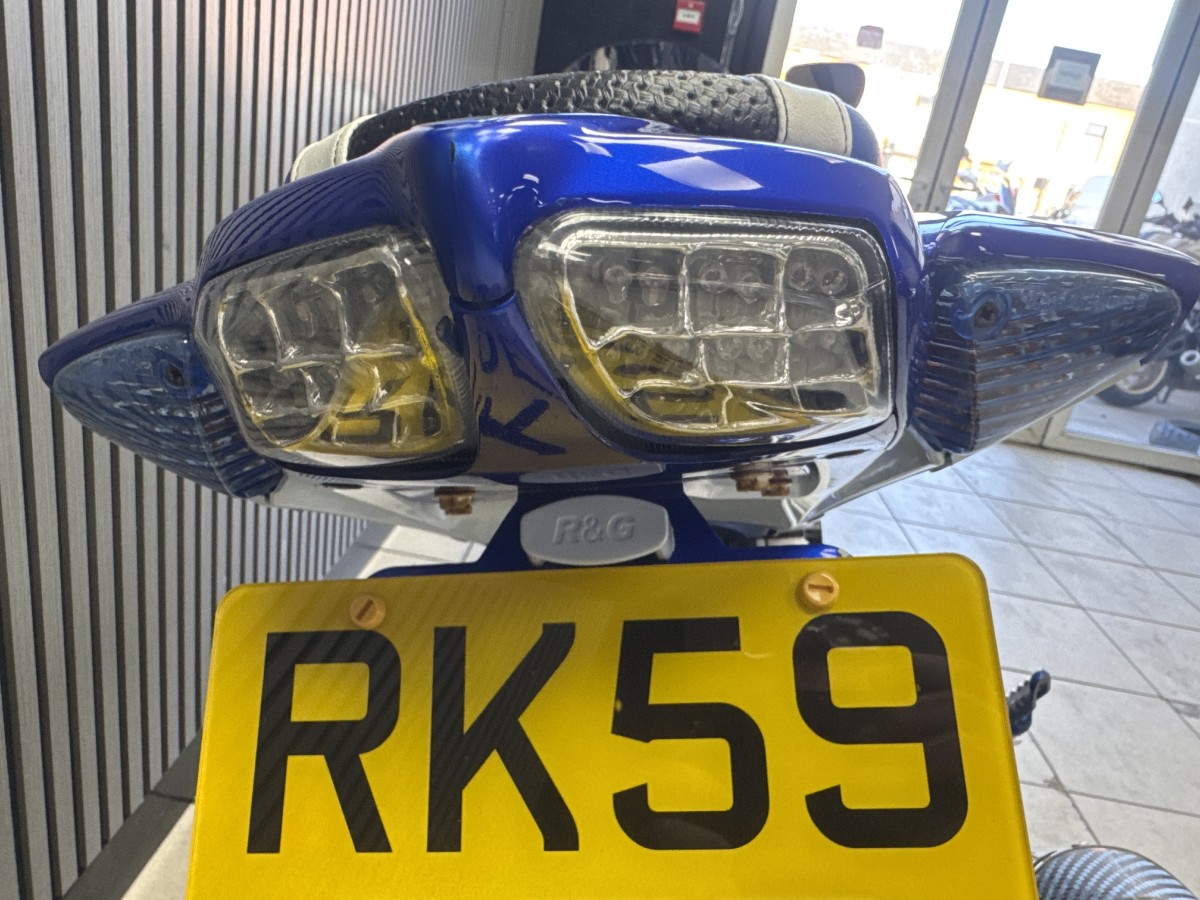Used Suzuki GSXR 750 K8 2009 for sale - 78394831: Photo 17