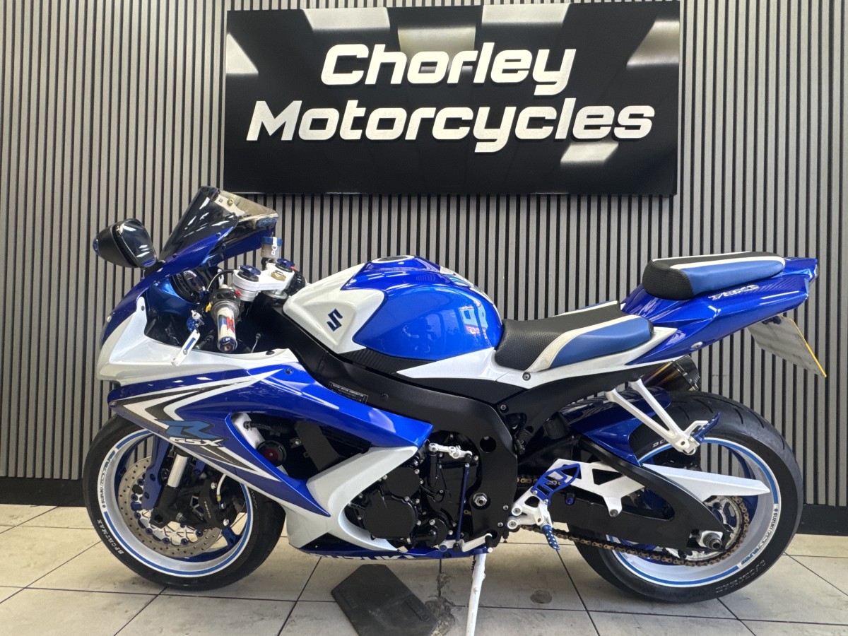 Used Suzuki GSXR 750 K8 2009 for sale - 78394831: Photo 18