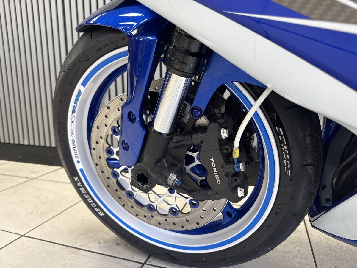 Used Suzuki GSXR 750 K8 2009 for sale - 78394831: Photo 19