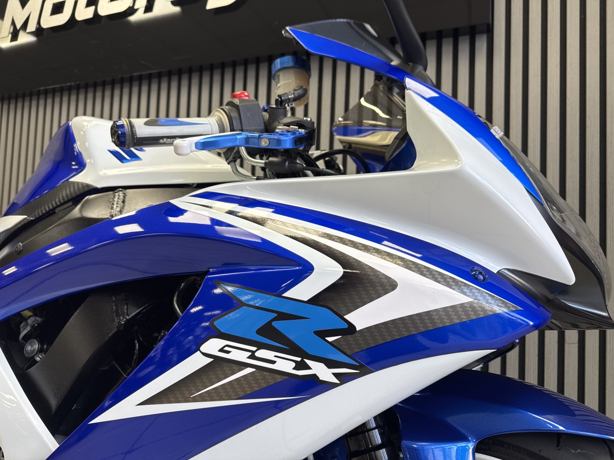 Used Suzuki GSXR 750 K8 2009 for sale - 78394831: Photo 3