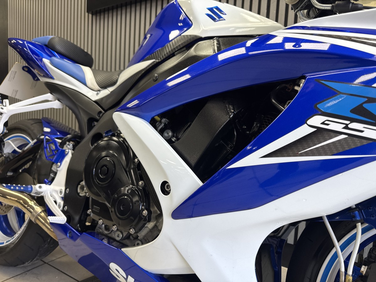 Used Suzuki GSXR 750 K8 2009 for sale - 78394831: Photo 5