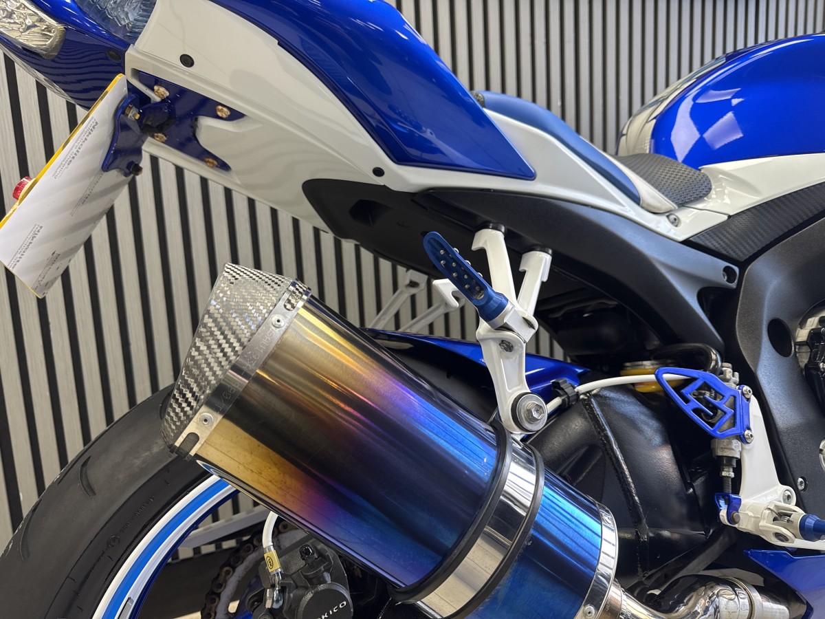 Used Suzuki GSXR 750 K8 2009 for sale - 78394831: Photo 7