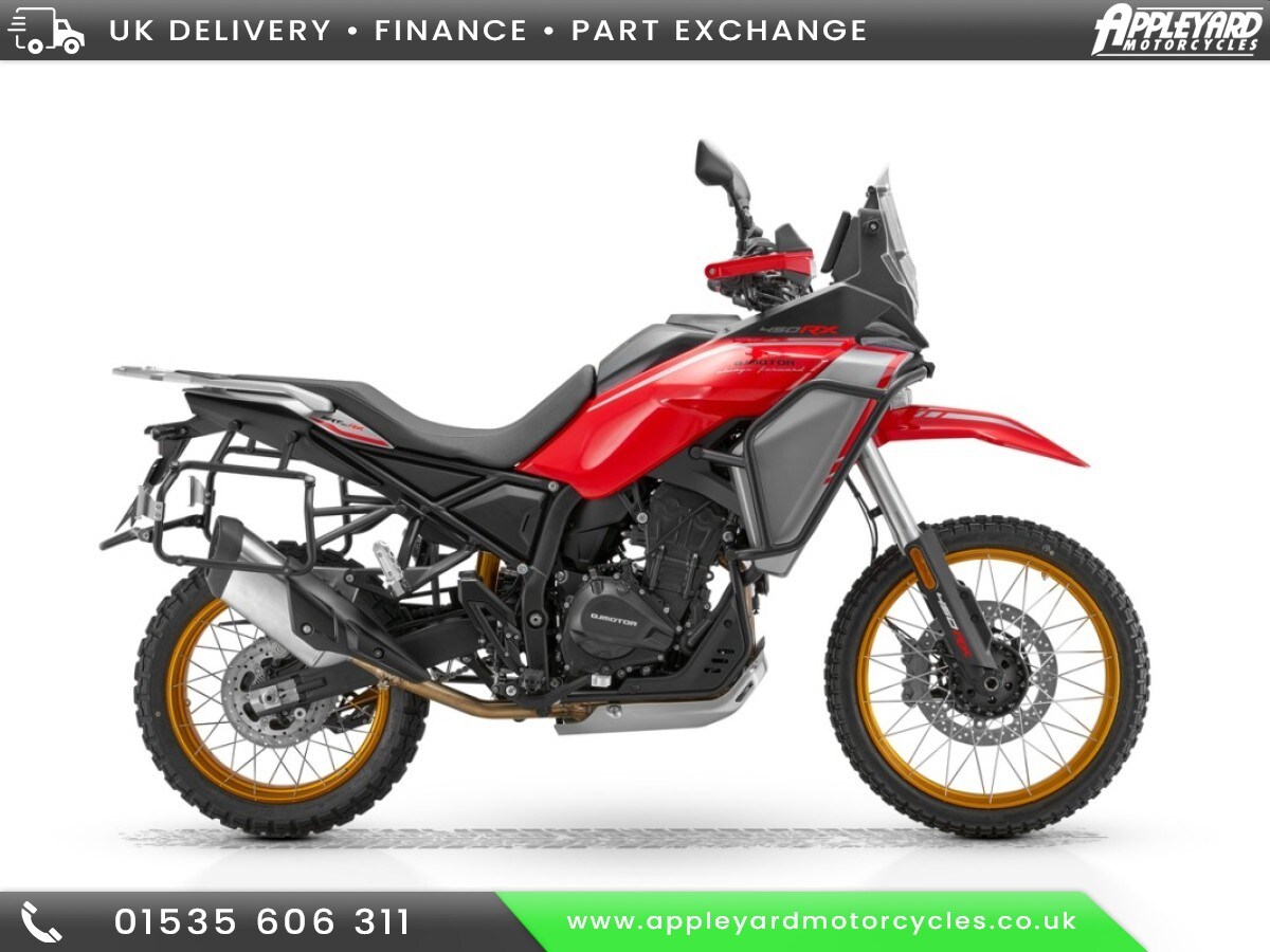 Used QJ MOTOR SRT 450 RX for sale - 78394883: Photo 14